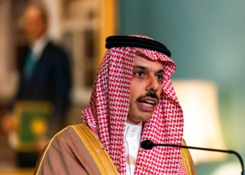 Arabia Saudita dice que Israel ha contribuido a la estabilidad regional