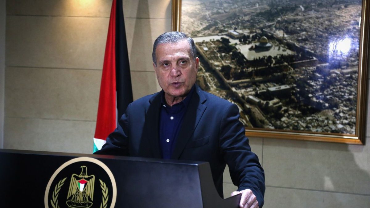 Autoridad Palestina a Israel: "La ocupación es terrorismo"