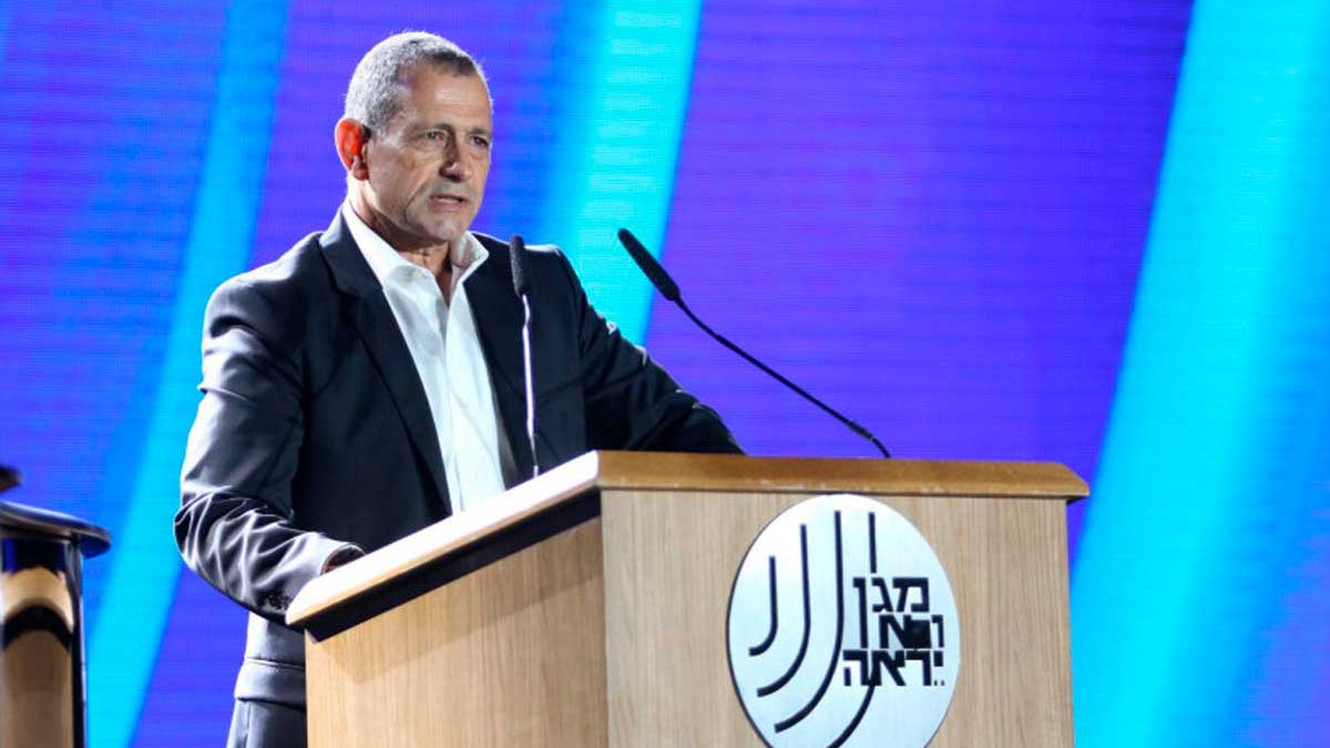 Israel se despide del jefe saliente del Shin Bet