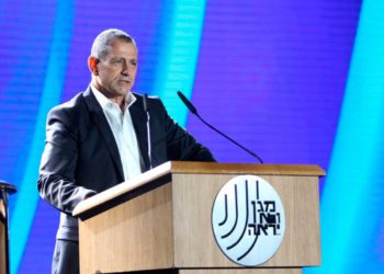 Israel se despide del jefe saliente del Shin Bet