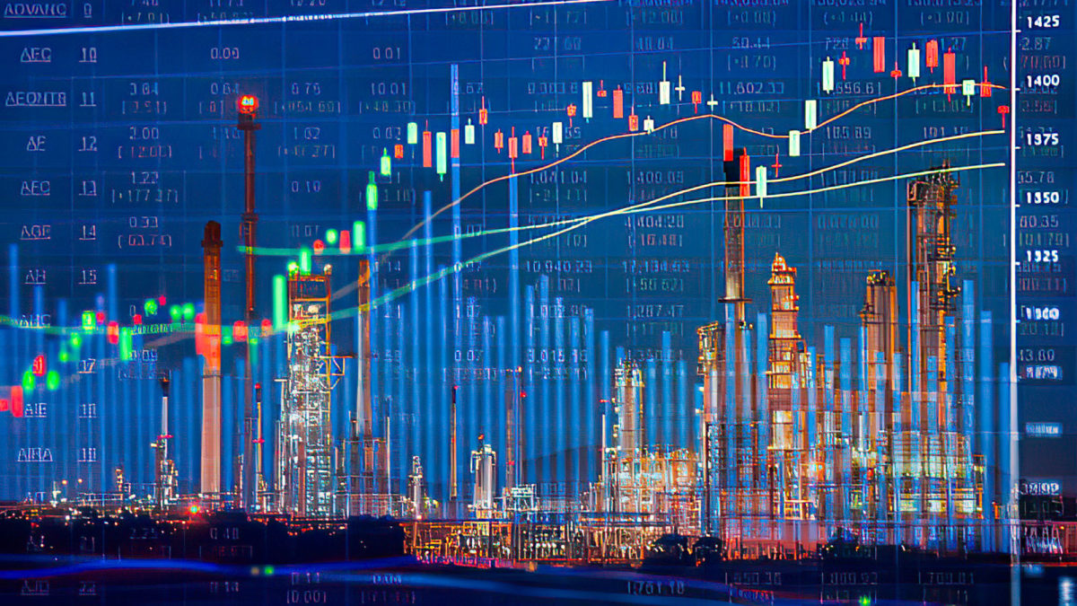 Las acciones de petróleo y gas vuelven a ser populares