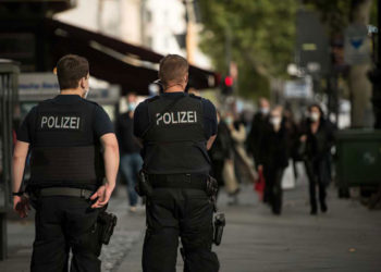 Alemania allana una red islámica de blanqueo de dinero acusada de enviar efectivo a Siria