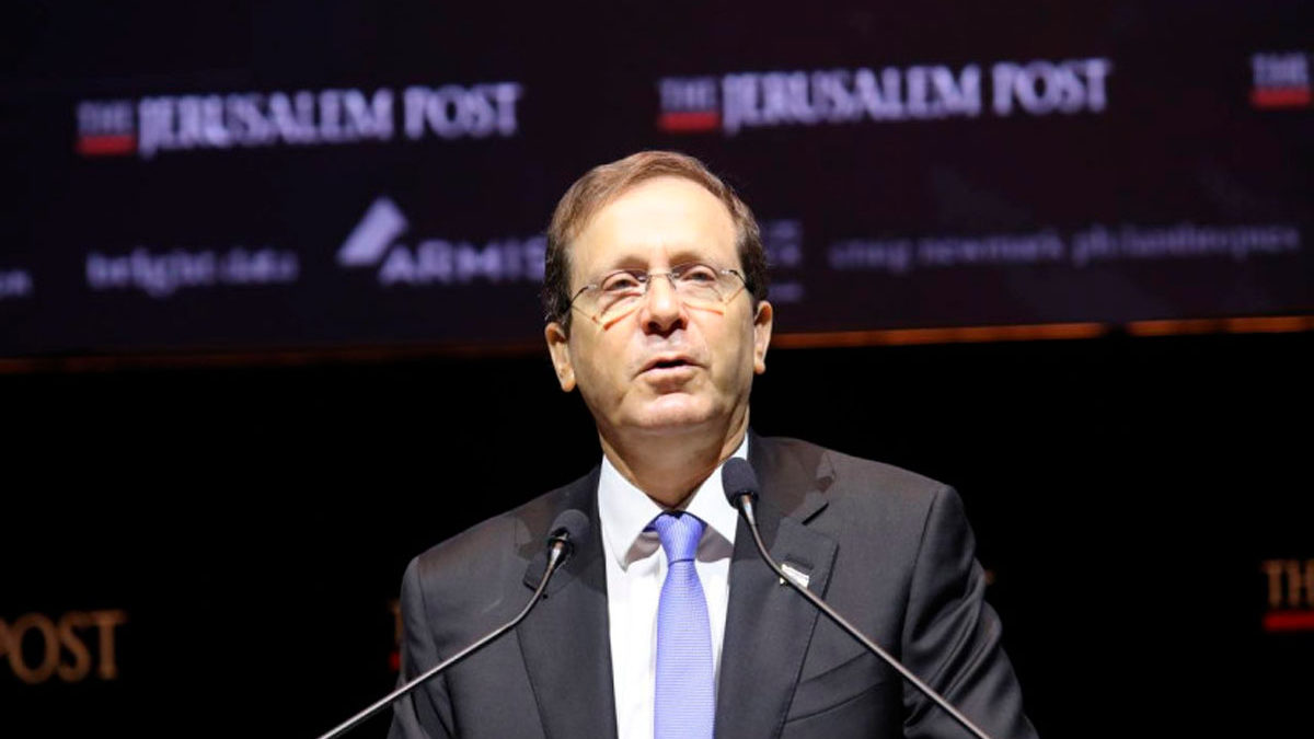 Presidente Herzog establecerá un foro israelí sobre el cambio climático