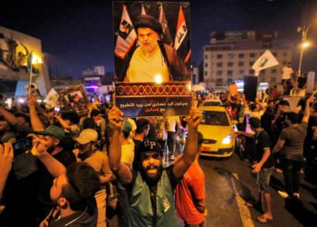 Grupos pro Irán denuncian las elecciones en Irak como una “estafa”