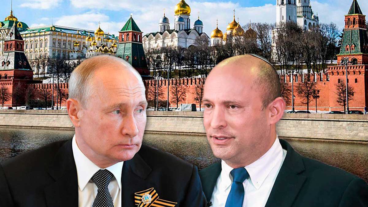 Bennett viajará a Rusia la próxima semana para reunirse con Putin