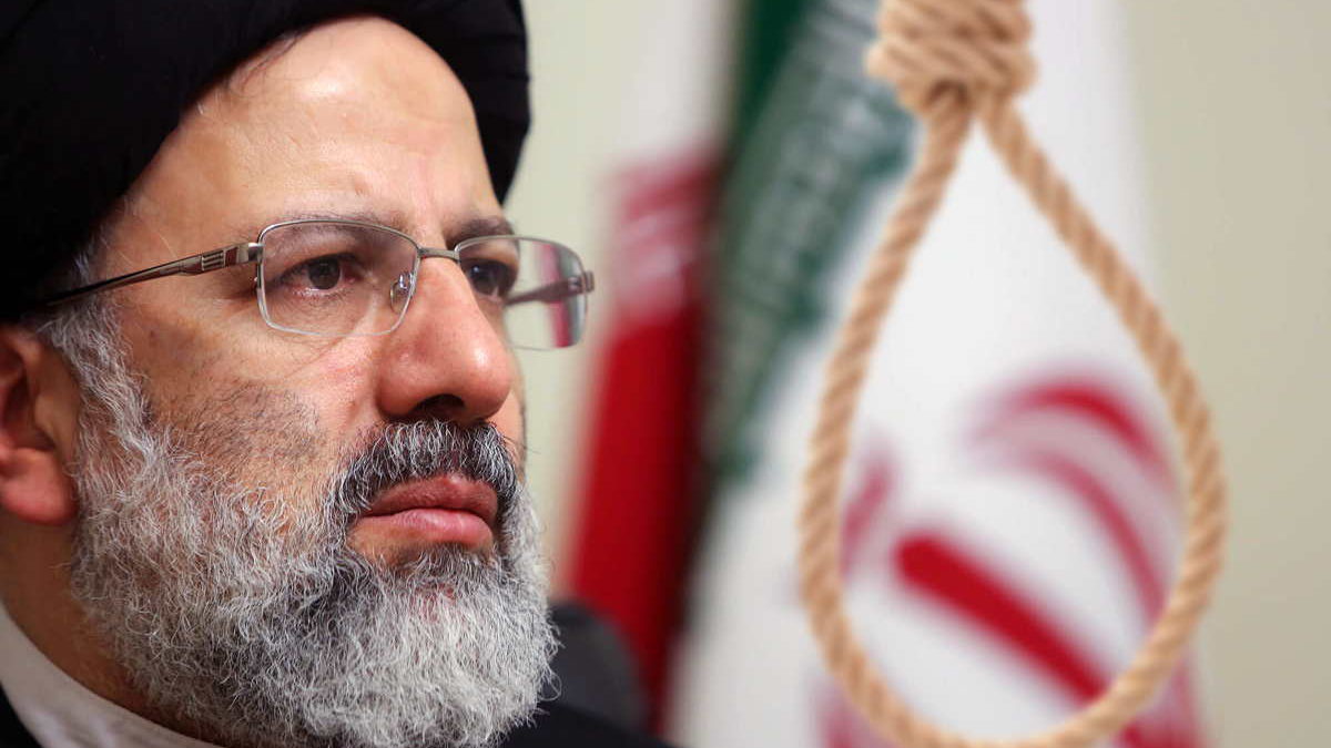 Grupo de oposición iraní pide el arresto de Ebrahim Raisi por crímenes contra la humanidad