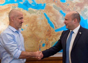 El gobierno aprueba a Ronen Bar como próximo jefe del Shin Bet