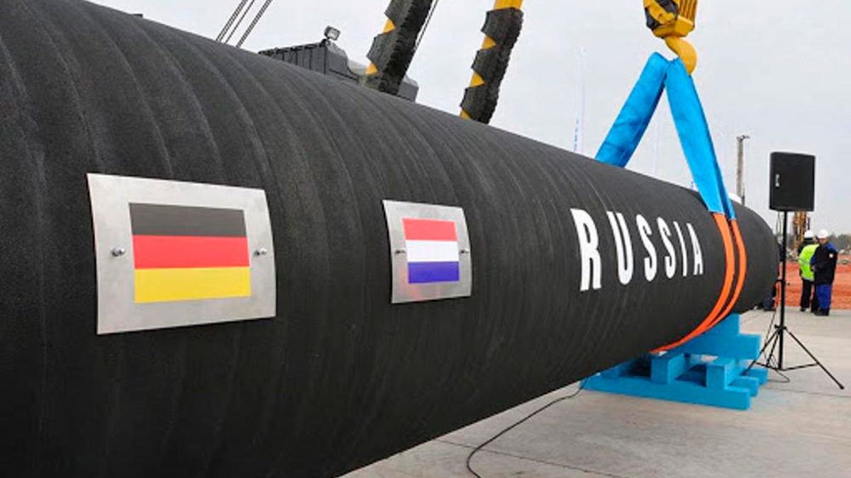 Rusia establece condiciones para aumentar el suministro de gas a la UE