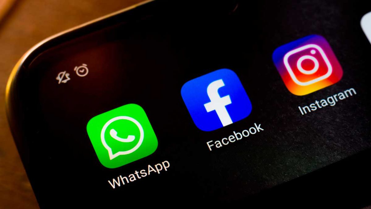 Se reportan cortes globales en WhatsApp, Facebook e Instagram