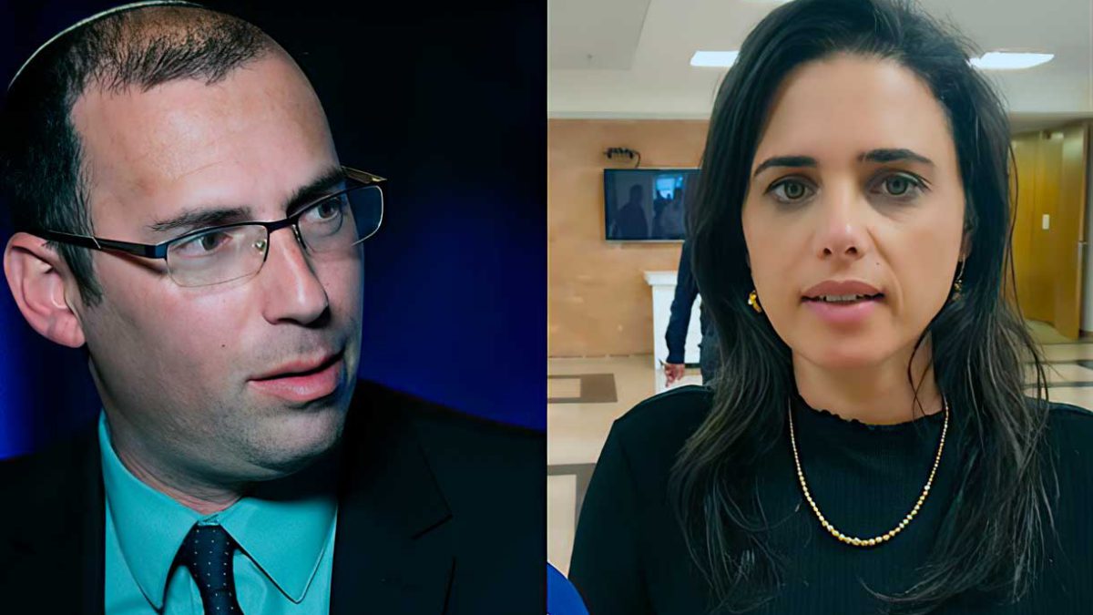 Shaked y Rothman coinciden en los candidatos al Tribunal Supremo