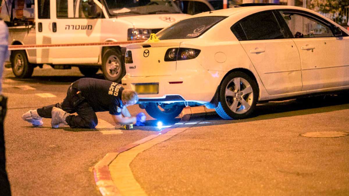 El Shin Bet no puede unirse a la lucha contra la delincuencia en el sector árabe