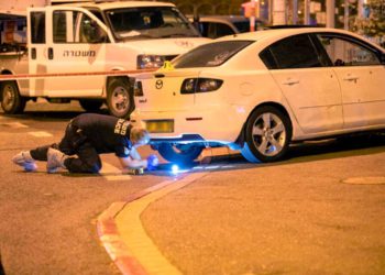 El Shin Bet no puede unirse a la lucha contra la delincuencia en el sector árabe