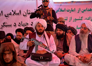 Irán y China legitiman a los talibanes como “gobierno provisional” de Afganistán