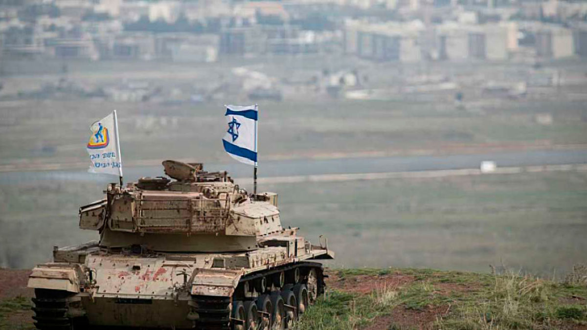 Israel en alerta mientras Irán prometen represalias por un ataque en Siria