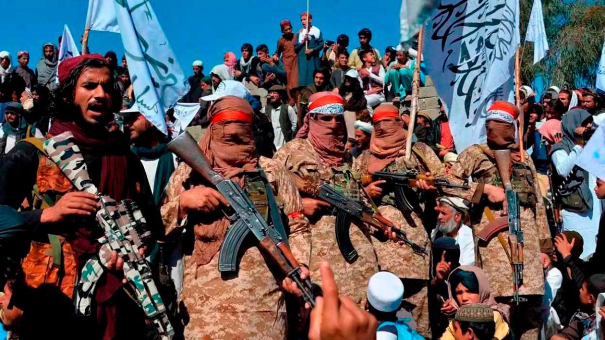 Los talibanes elogian a los terroristas suicidas: ofrecen dinero y tierras a sus familias
