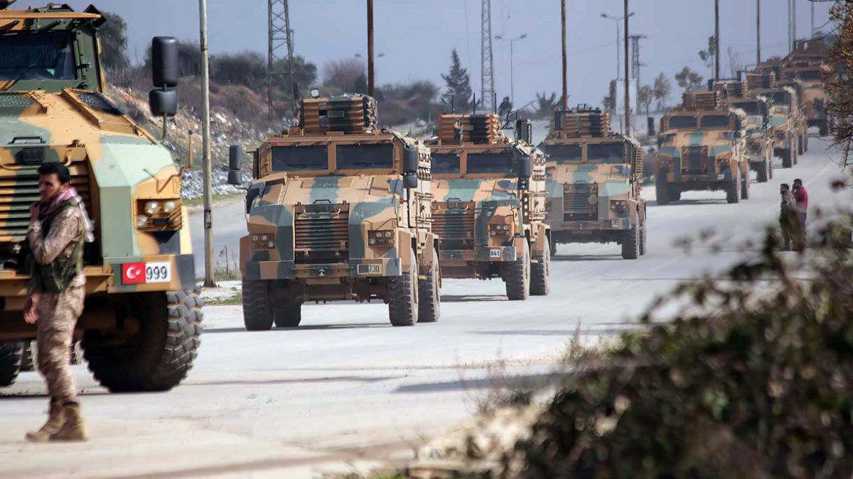 Tras los ataques en Siria: ¿cuál es el plan militar de Turquía?