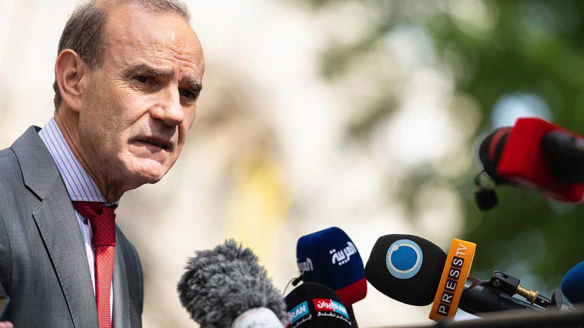 Irán y la UE se reunirán en Bruselas para reanudar conversaciones nucleares