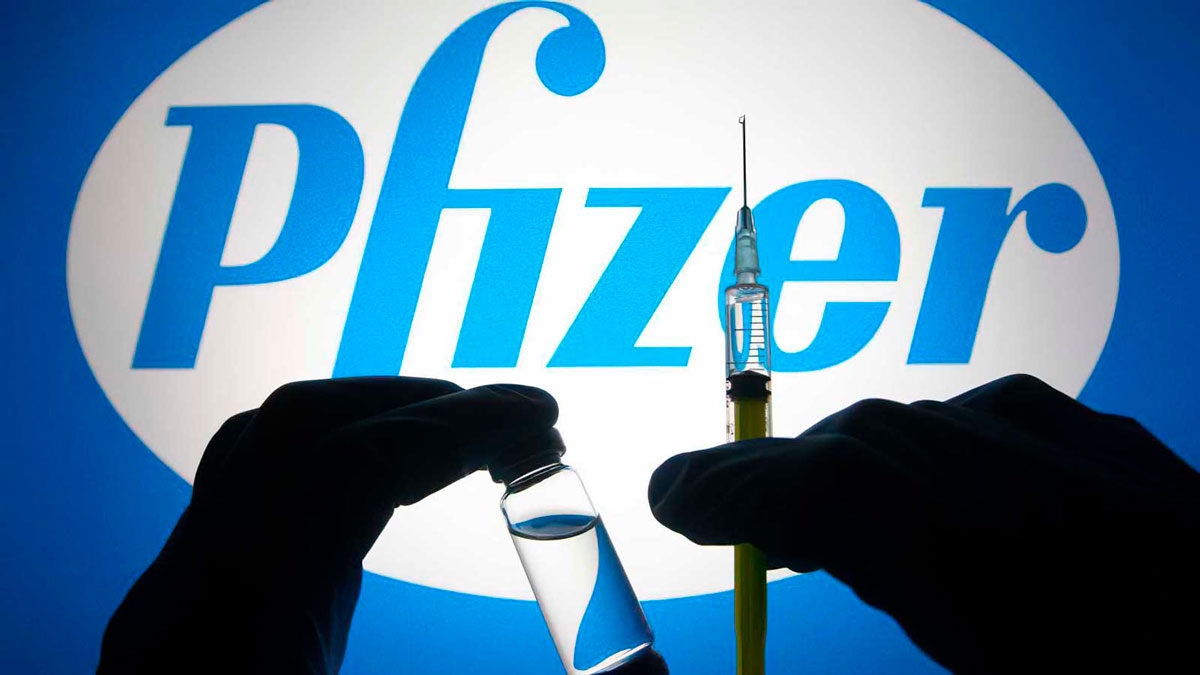 Covid-19: La eficacia de la vacuna de Pfizer desciende después de 6 meses