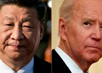 Biden se reunirá virtualmente con Xi de China