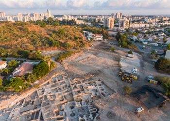 Descubren en Israel el mayor complejo conocido de lagares bizantinos en el mundo