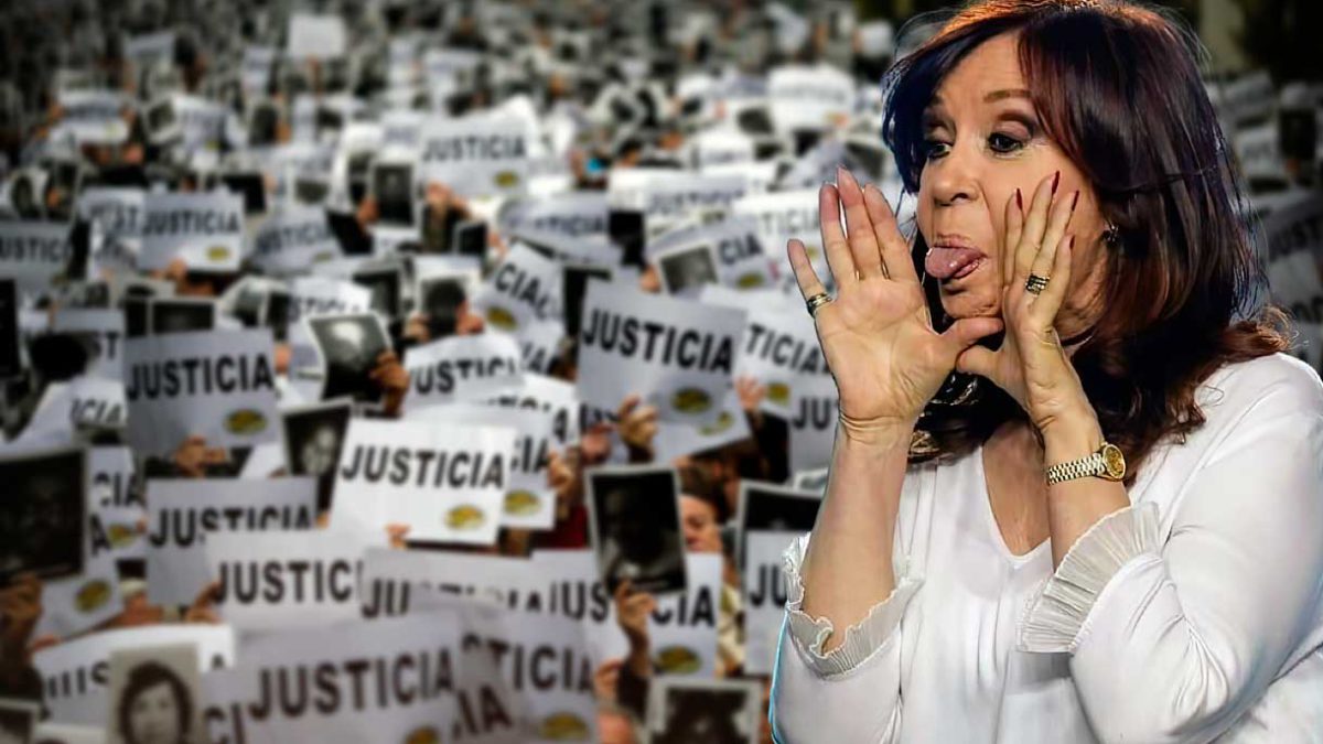 Juez exonera a Cristina Kirchner de encubrimiento en el atentado de Irán a la AMIA en Argentina