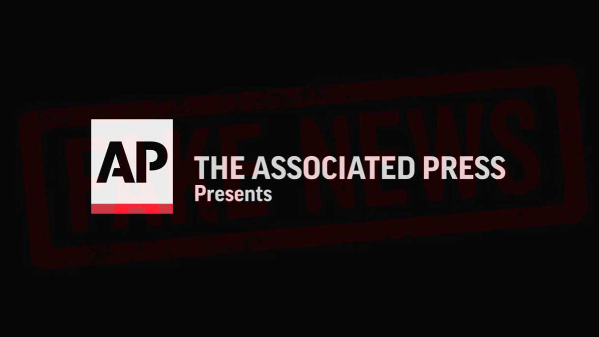 La guerra de palabras de Associated Press contra Israel