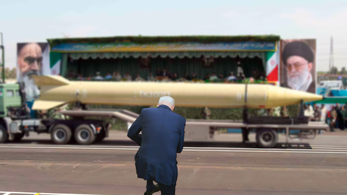 Estados Unidos se rinde ante los mulás que construyen bombas en Irán