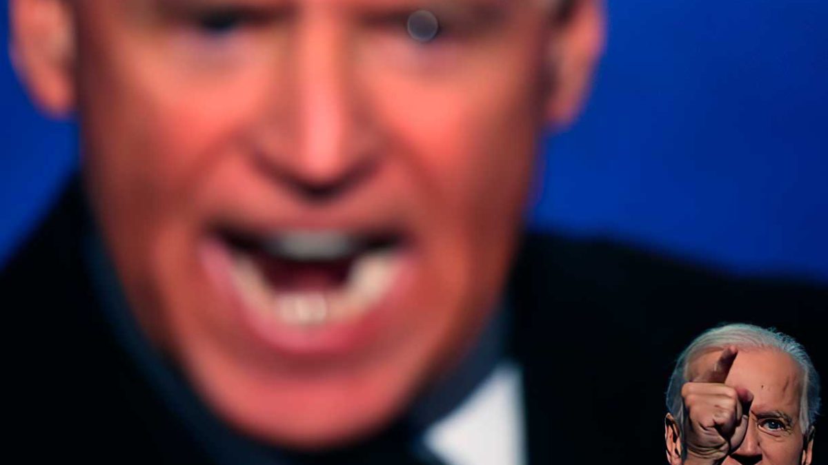Un gráfico que expone la gran mentira de Biden sobre la frontera