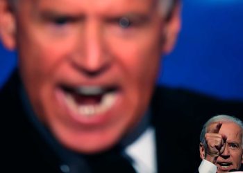 Un gráfico que expone la gran mentira de Biden sobre la frontera