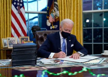 La normativa medioambiental de Biden solo saboteará la recuperación de Estados Unidos