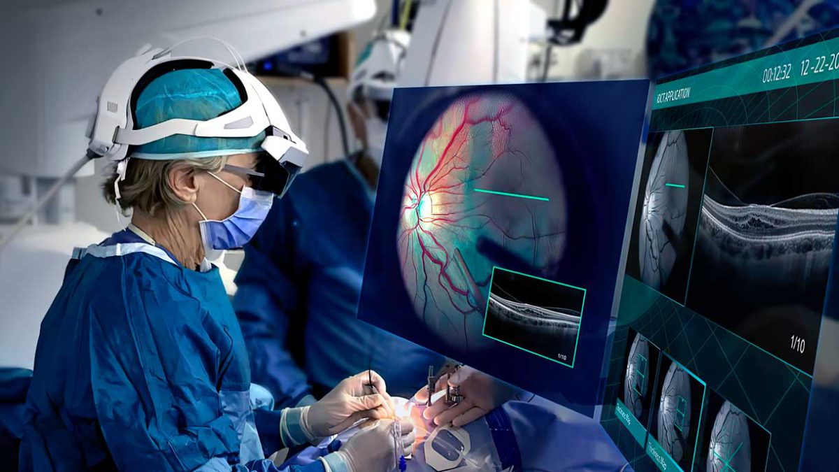 Beyeonics de Elbit Systems para dispositivos médicos recauda $36 millones