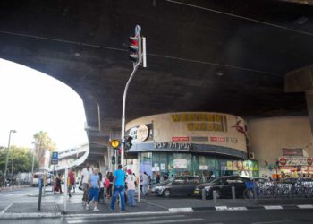 Nuevo emplazamiento para la estación central de autobuses de Tel Aviv