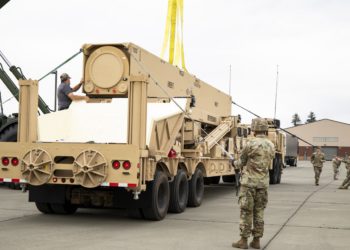 Lockheed Martin entrega el primer prototipo de equipo hipersónico