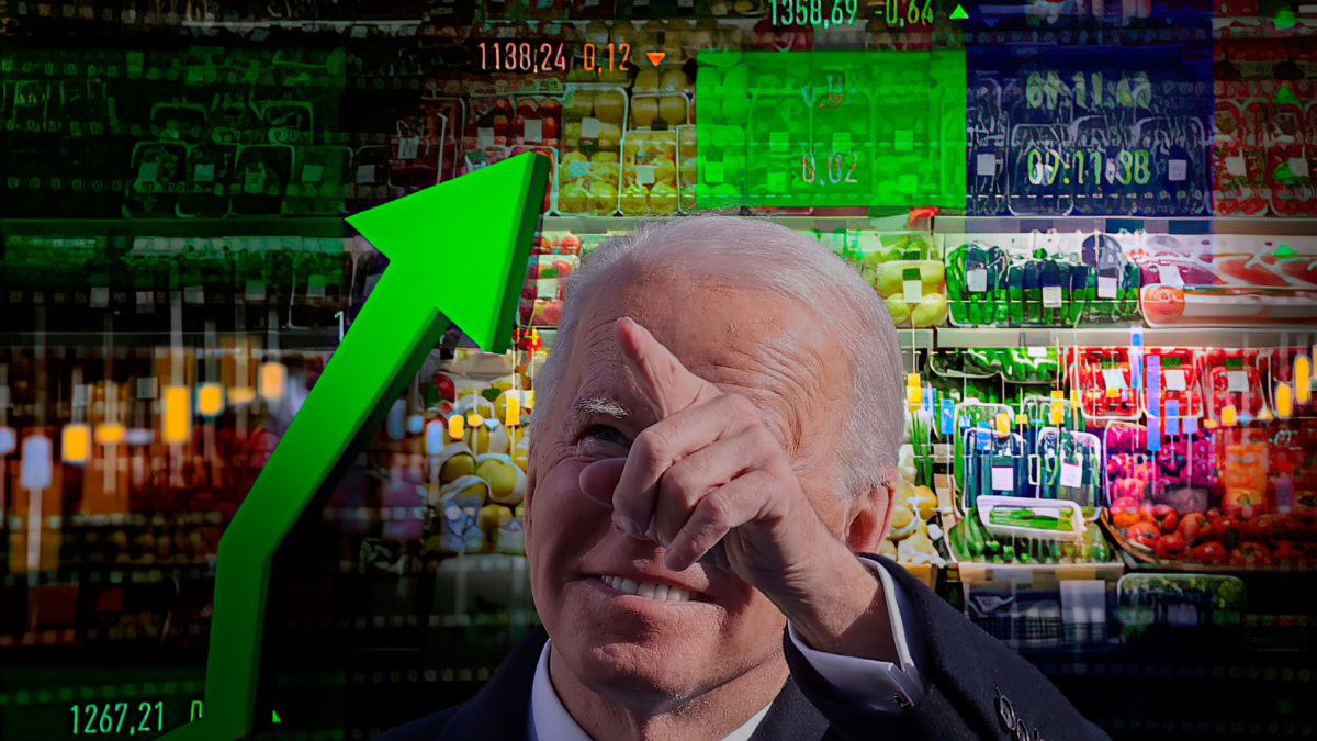 La política socialista de Biden está enfrentada con el sentido común