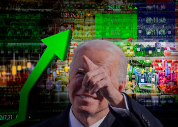 La política socialista de Biden está enfrentada con el sentido común