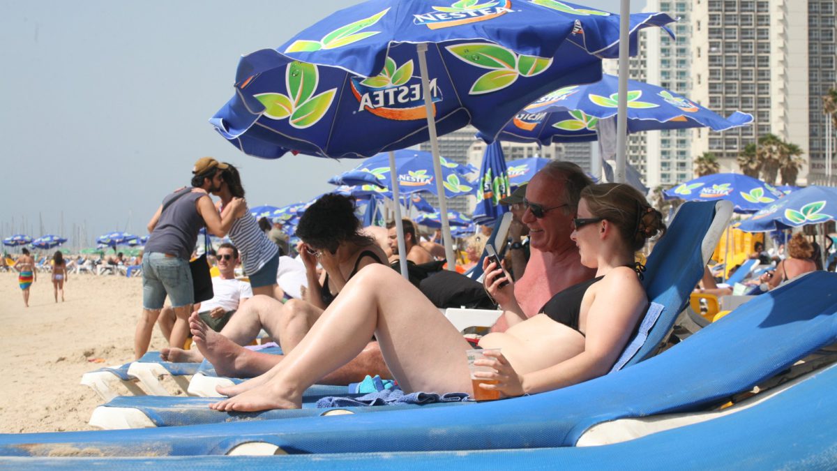 Israel prevé la apertura a los turistas a partir del 1 de noviembre