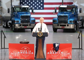 La guerra de clases de Joe Biden
