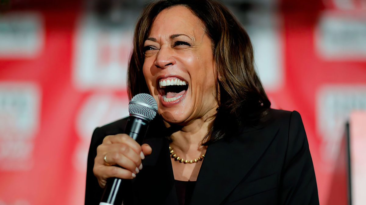 Kamala Harris debería disculparse por no refutar las mentiras sobre Israel