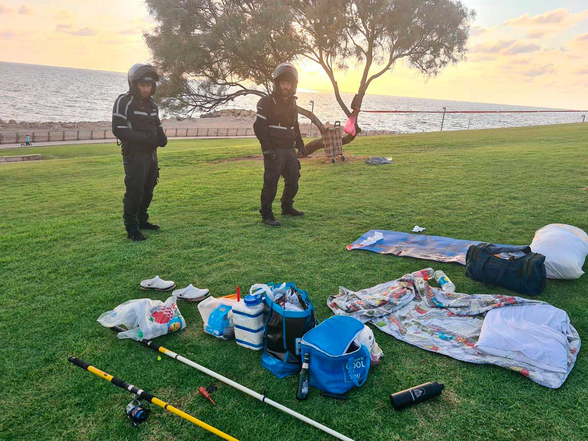 Árabe es acusado de terrorismo por intento de asesinato en Jaffa