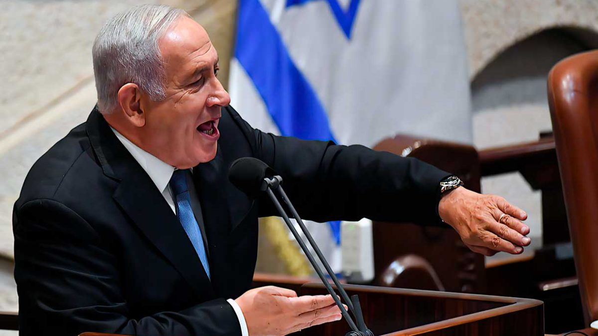 Netanyahu critica el acuerdo de Bennett para duplicar el agua a Jordania "a cambio de nada"