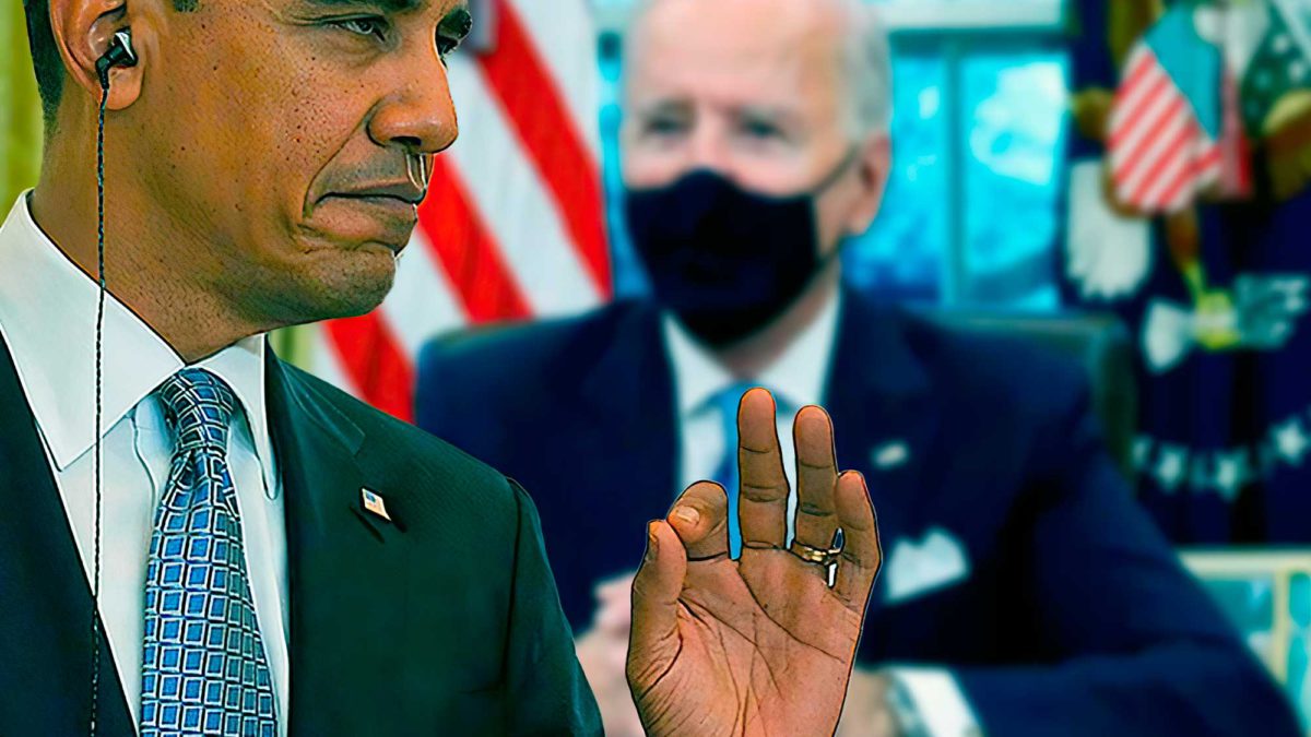 ¿El primer mandato de Biden o el tercero de Obama?