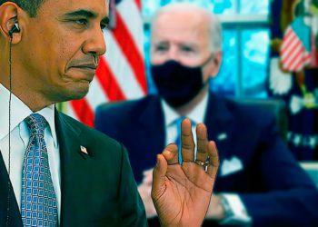 ¿El primer mandato de Biden o el tercero de Obama?