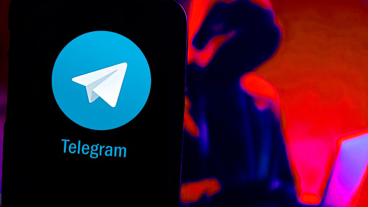 Bloquean la cuenta de Telegram de hackers extorsionadores vinculados a Irán