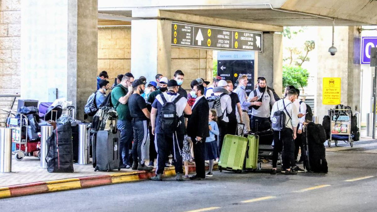 Israel podría reabrir sus puertas a los turistas el 1 de noviembre