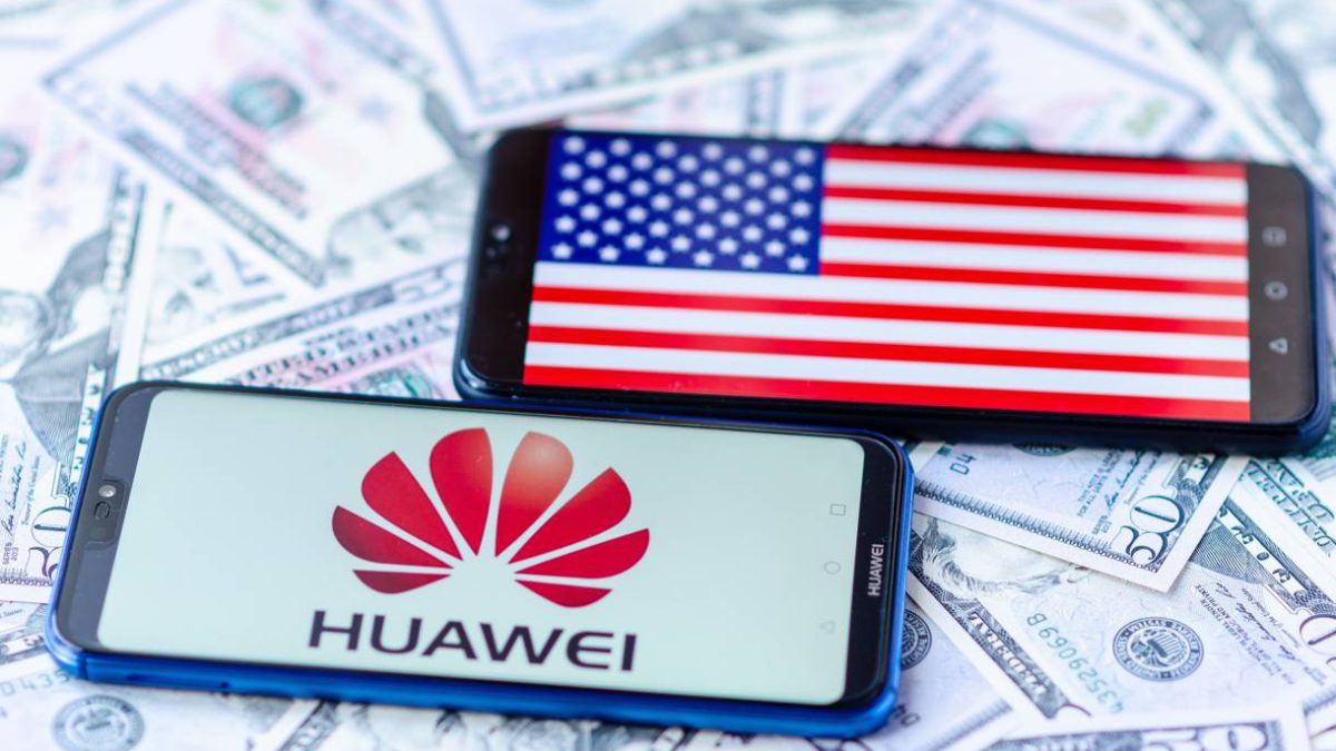 La caída de Huawei sirve de modelo para la política de EE. UU. y China