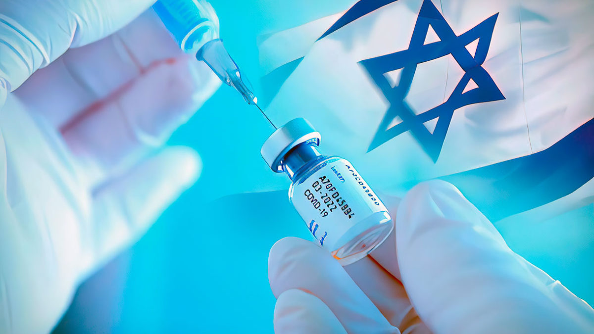 Vacuna israelí tiene eficacia del 80% contra el Covid-19 grave