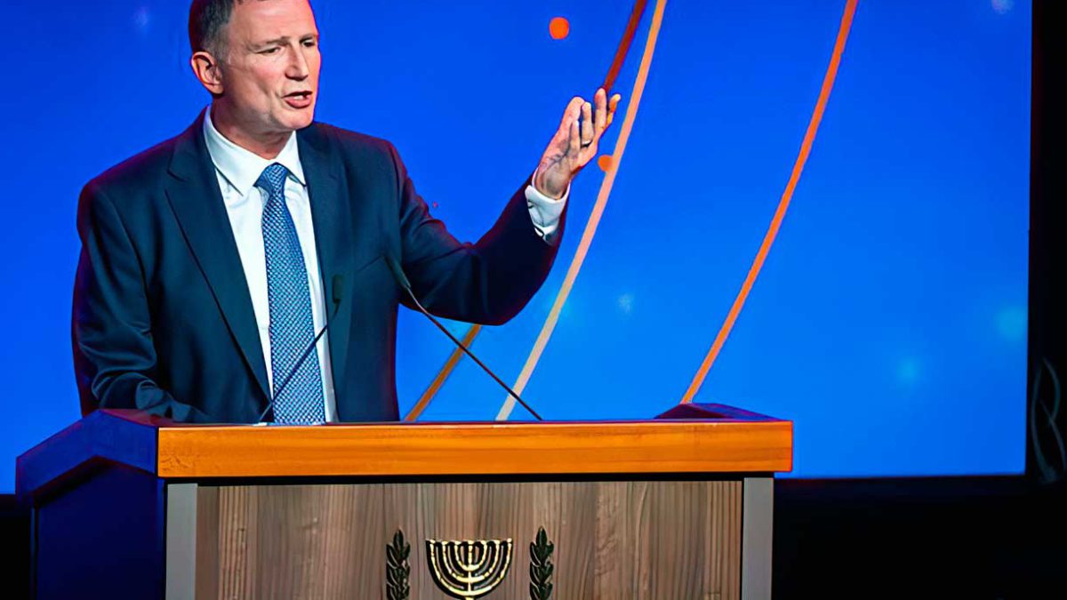 Yuli Edelstein anuncia que desafiará a Netanyahu por el liderazgo del Likud