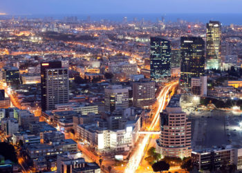 Los alquileres de oficinas de Tel Aviv amplían la brecha