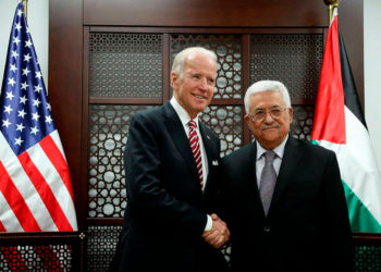 Washington: Estamos comprometidos con la solución de los dos Estados