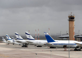 Israel otorgará $44 millones de ayuda a las aerolíneas afectadas por el COVID